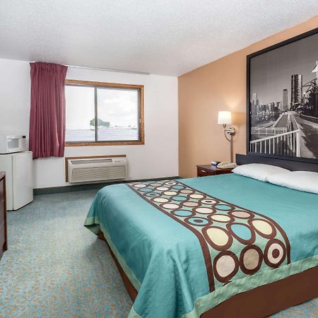 Super 8 By Wyndham Bourbonnais/Kankakee Area Eksteriør billede