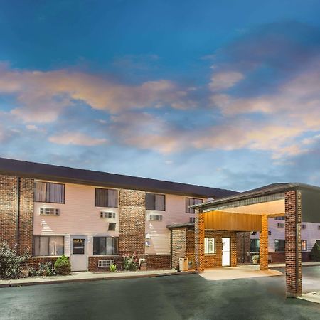 Super 8 By Wyndham Bourbonnais/Kankakee Area Eksteriør billede