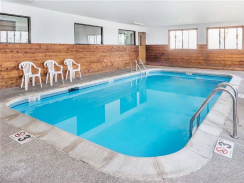Super 8 By Wyndham Bourbonnais/Kankakee Area Eksteriør billede