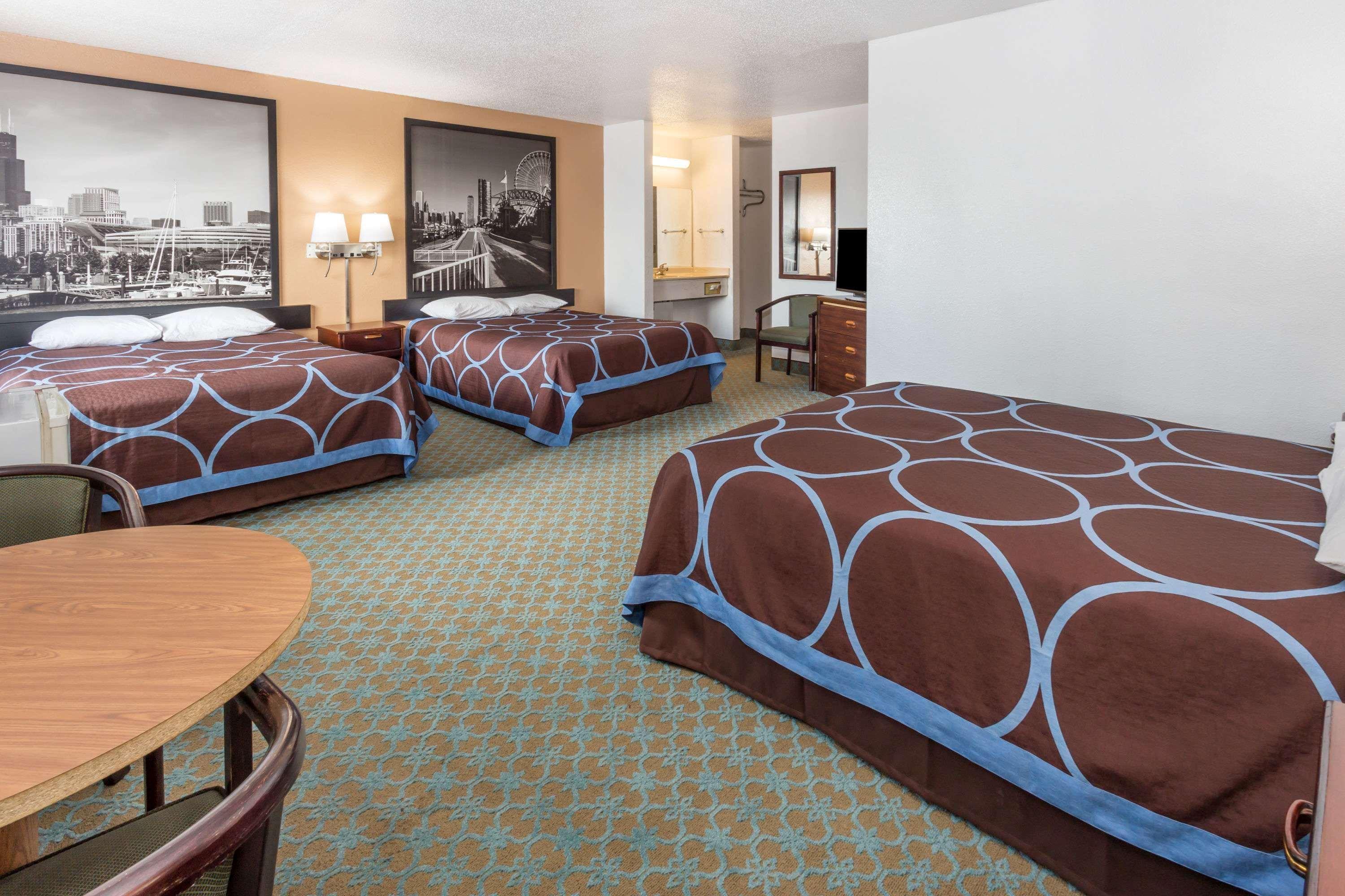 Super 8 By Wyndham Bourbonnais/Kankakee Area Eksteriør billede