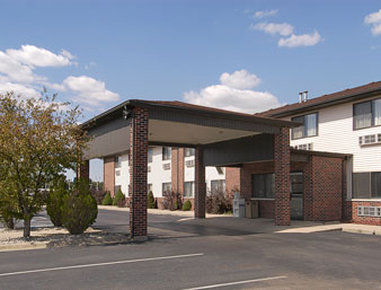 Super 8 By Wyndham Bourbonnais/Kankakee Area Eksteriør billede