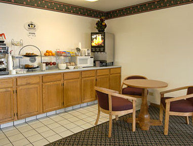 Super 8 By Wyndham Bourbonnais/Kankakee Area Restaurant billede